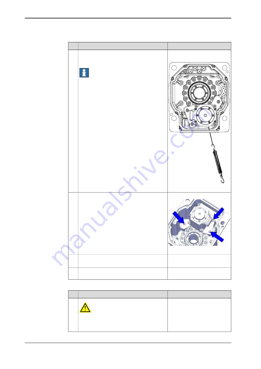 ABB IRB 920 Product Manual Download Page 236