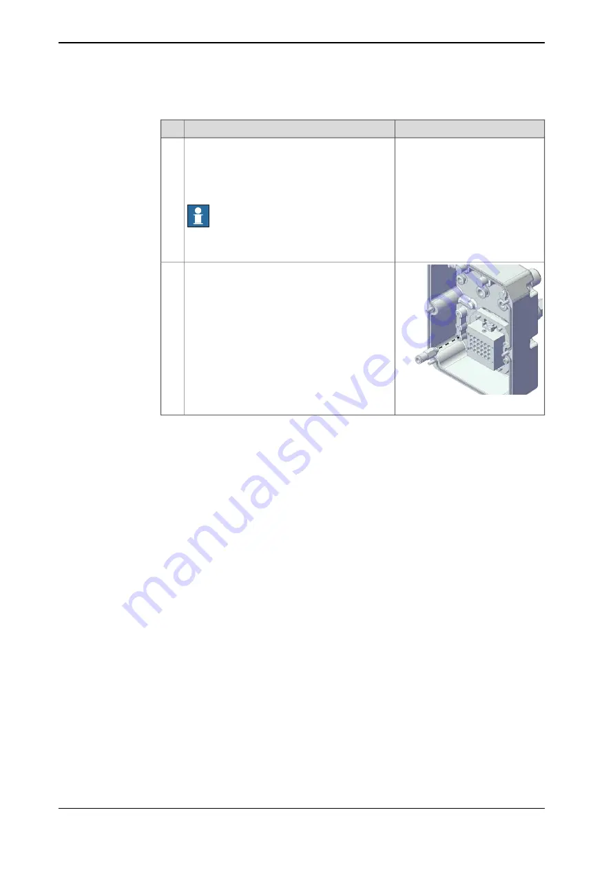 ABB IRB 920 Product Manual Download Page 244