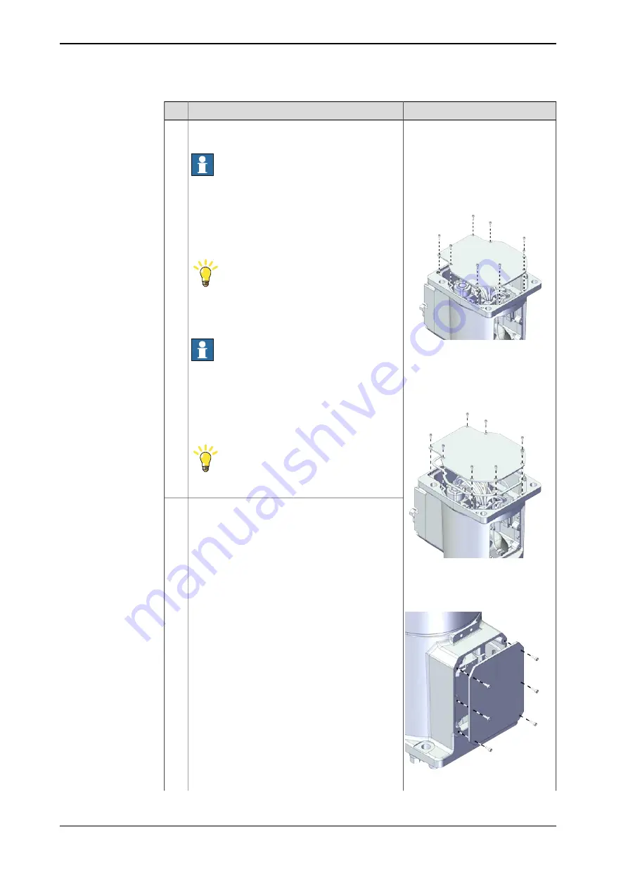 ABB IRB 920 Product Manual Download Page 248