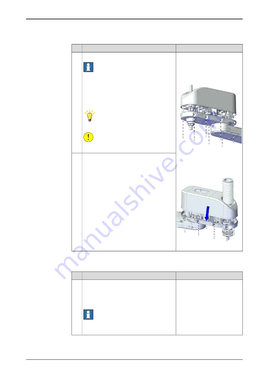 ABB IRB 920 Product Manual Download Page 258