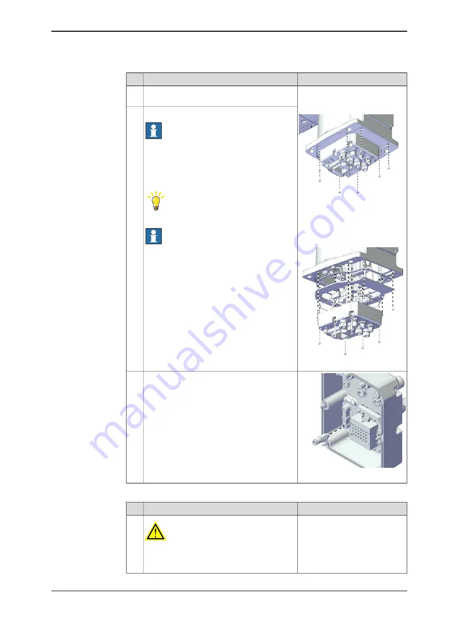 ABB IRB 920 Product Manual Download Page 355