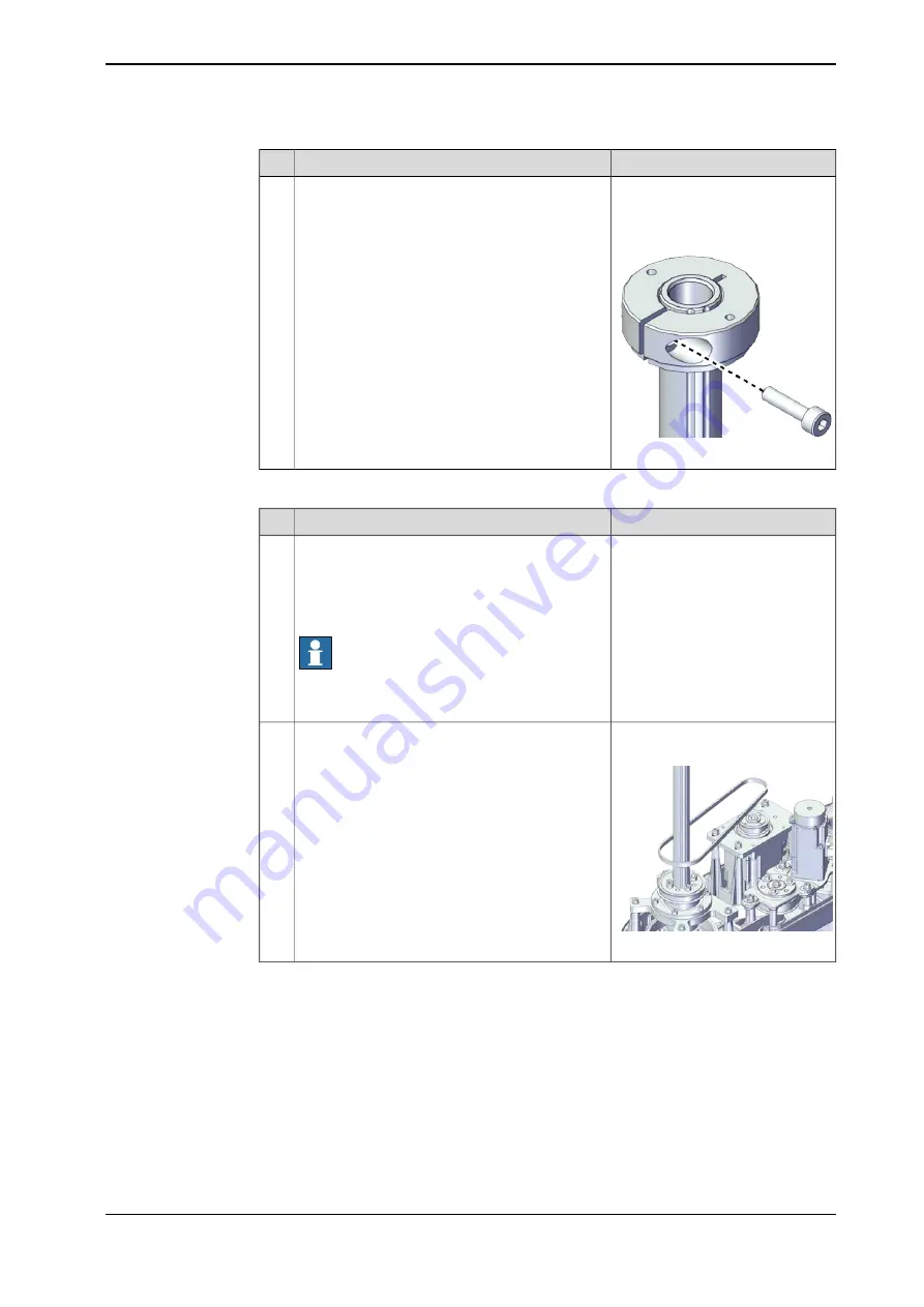 ABB IRB 920 Product Manual Download Page 447