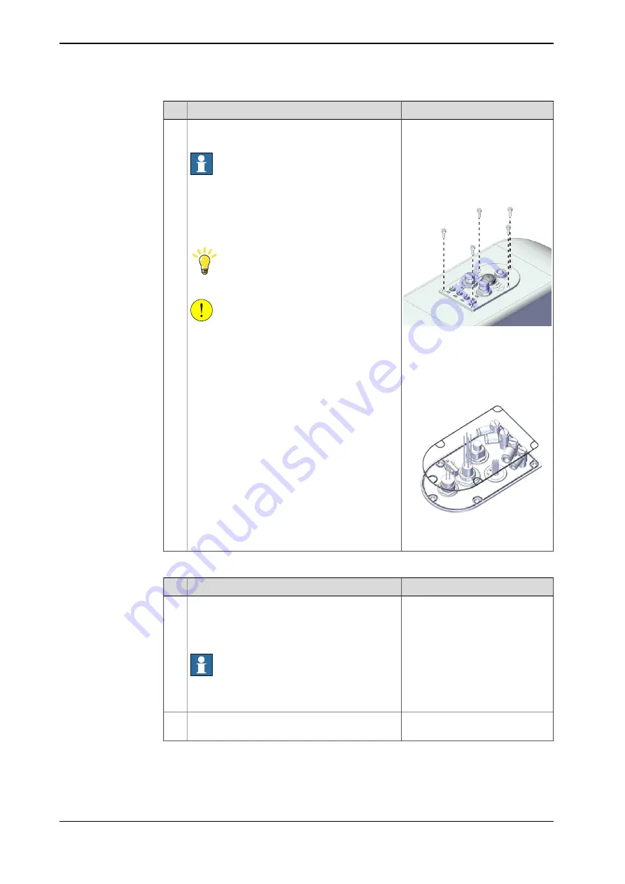 ABB IRB 920 Product Manual Download Page 486