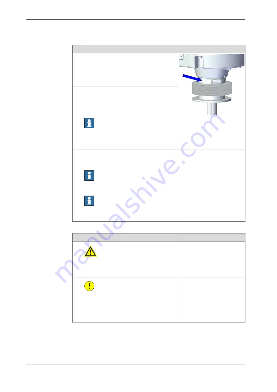 ABB IRB 920 Product Manual Download Page 498