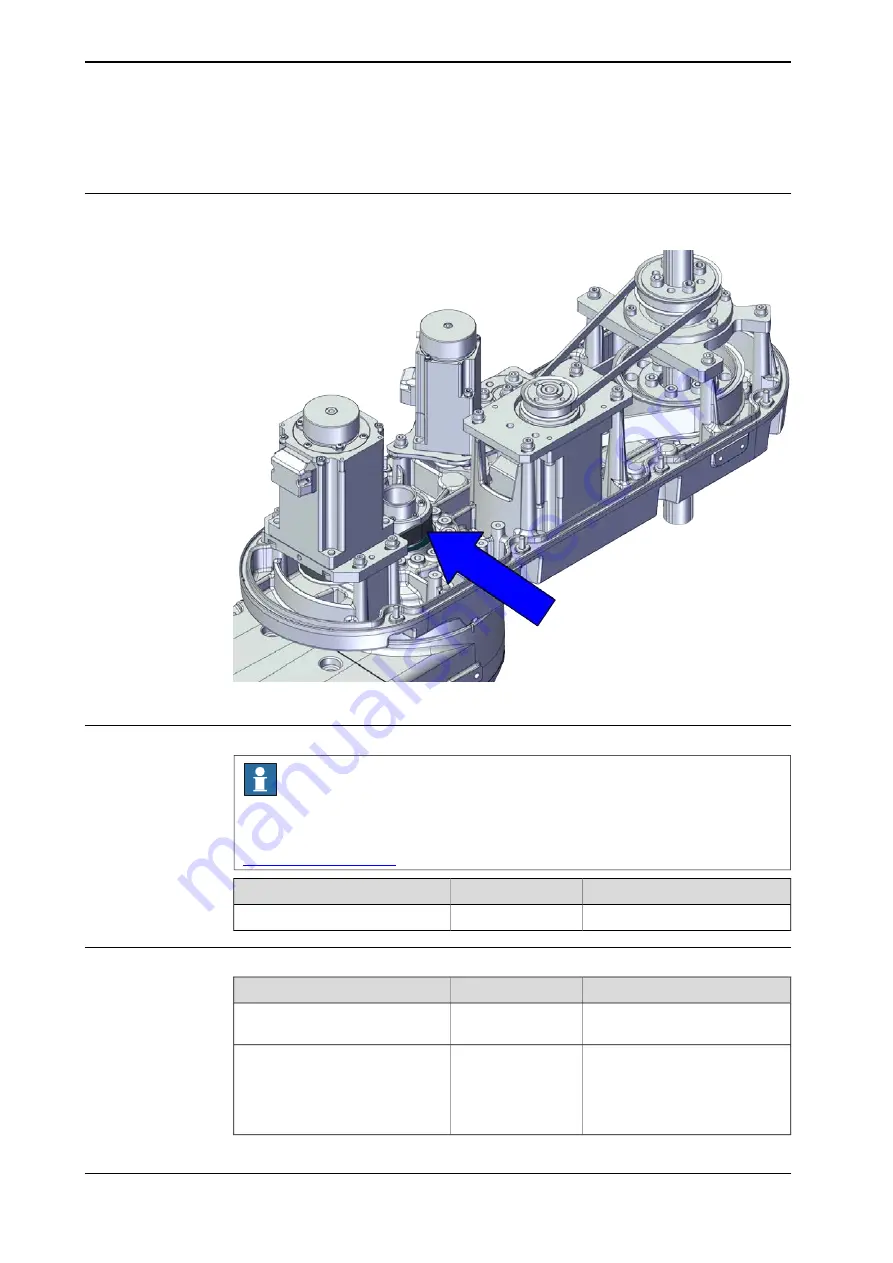 ABB IRB 920 Product Manual Download Page 534