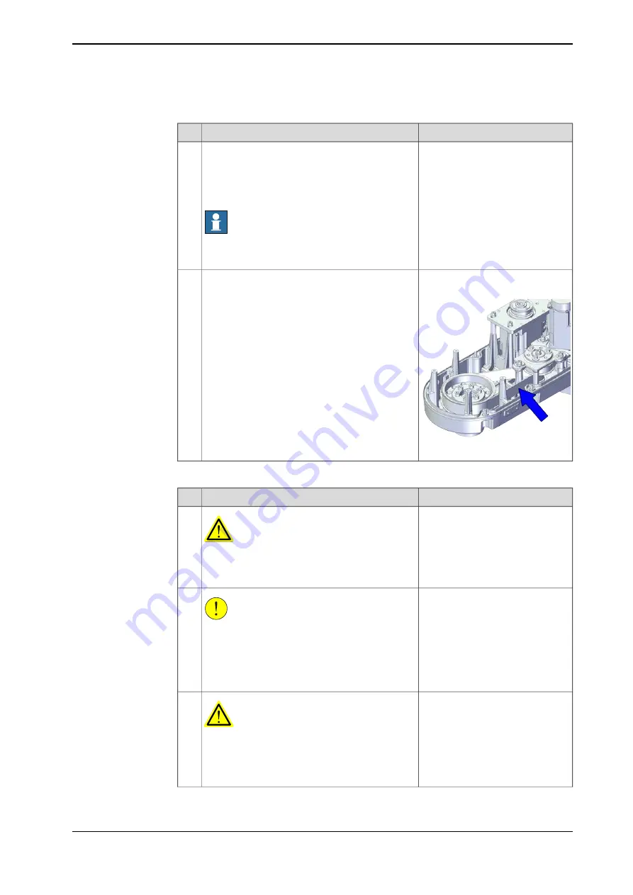 ABB IRB 920 Product Manual Download Page 591