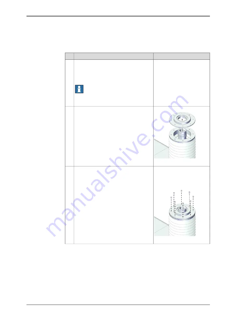 ABB IRB 920 Product Manual Download Page 597