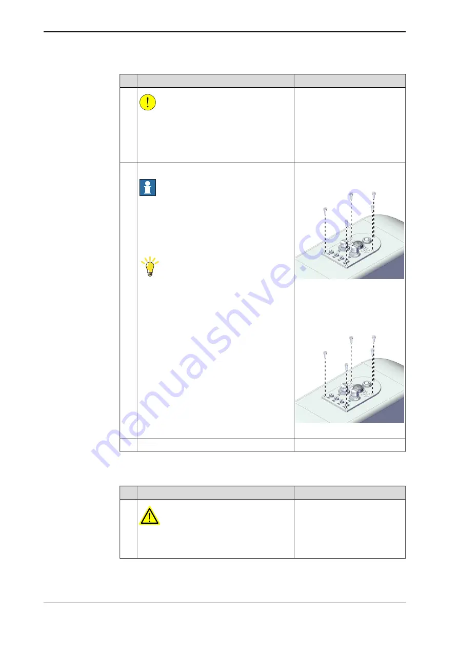 ABB IRB 920 Product Manual Download Page 604