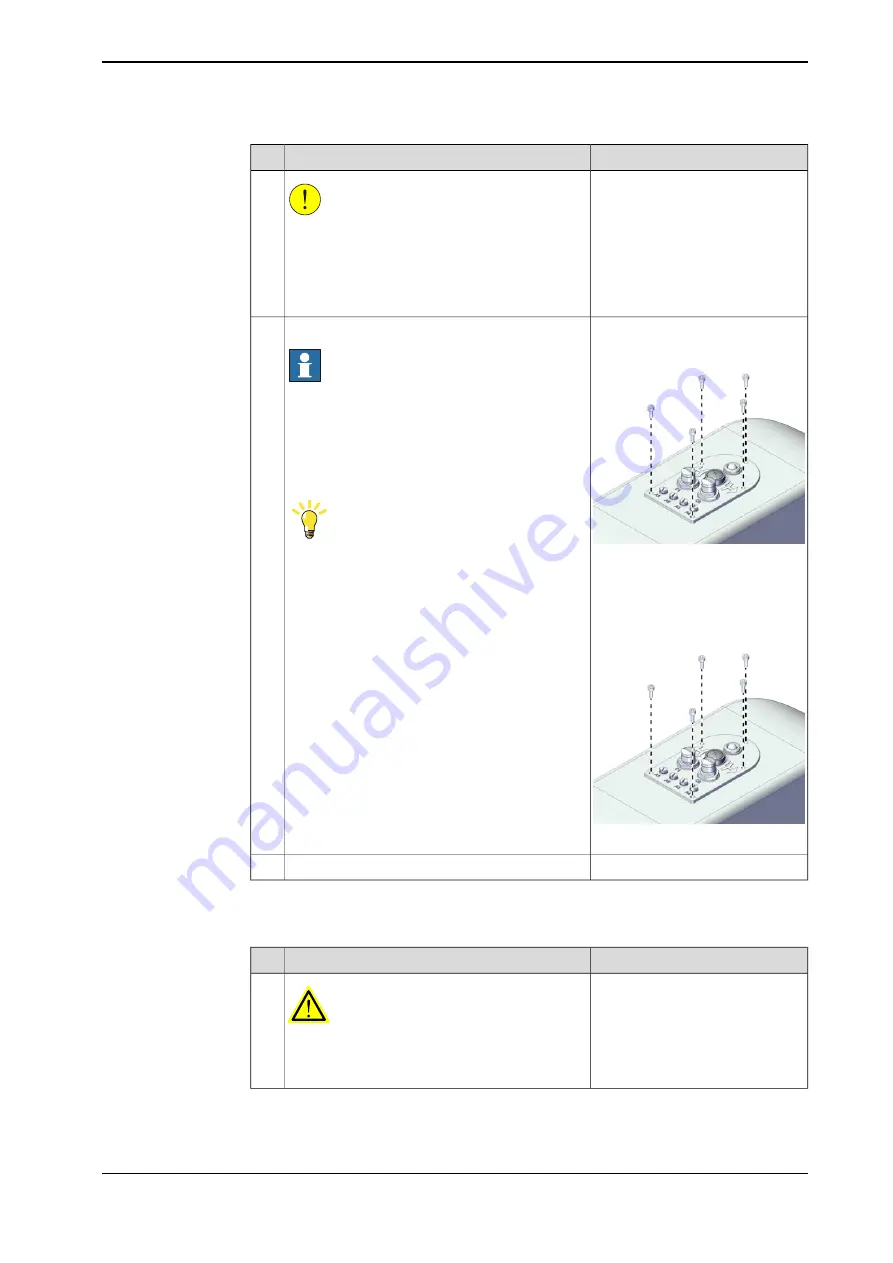 ABB IRB 920 Product Manual Download Page 629