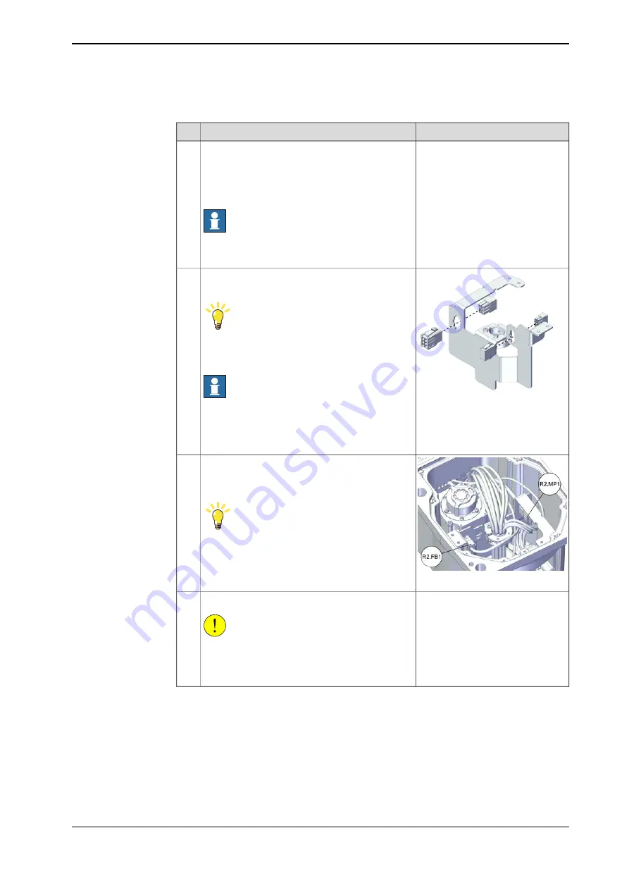 ABB IRB 920 Product Manual Download Page 879