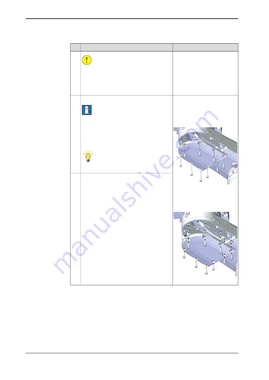 ABB IRB 920 Product Manual Download Page 904