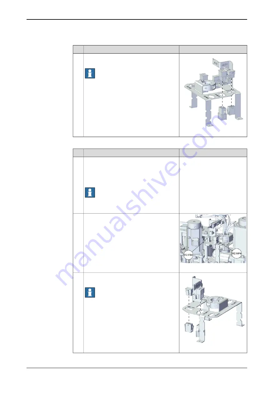 ABB IRB 920 Product Manual Download Page 916