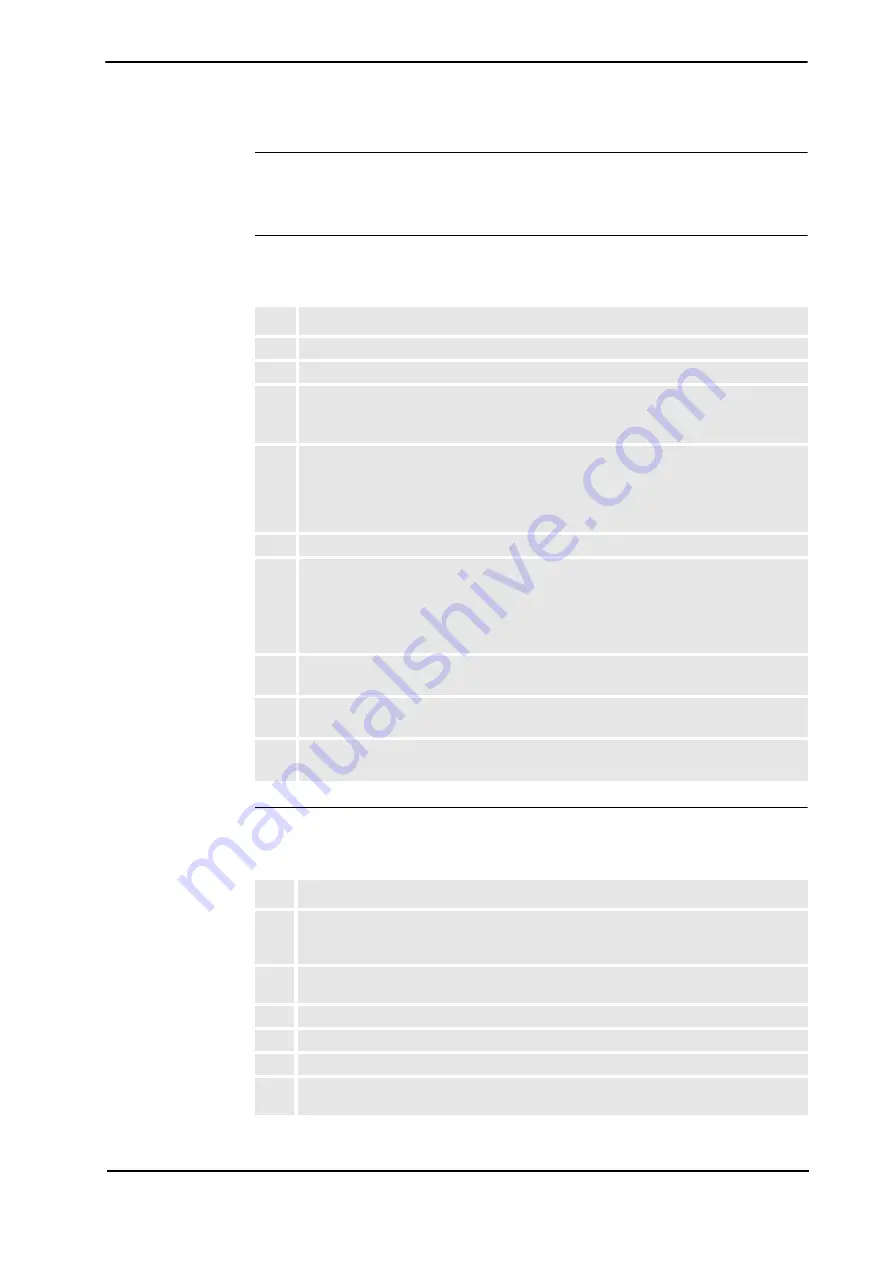 ABB IRB1410 Product Manual Download Page 71