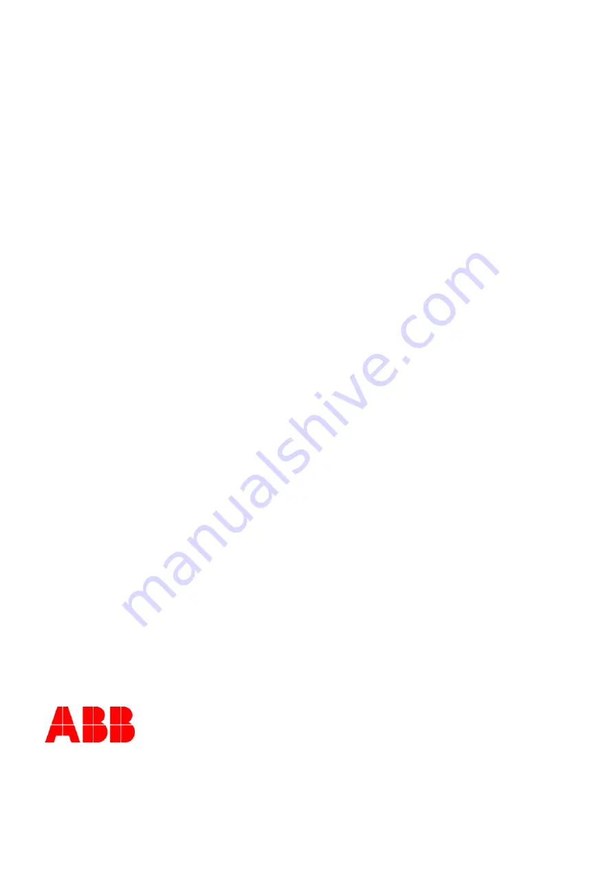 ABB IRB1410 Product Manual Download Page 166