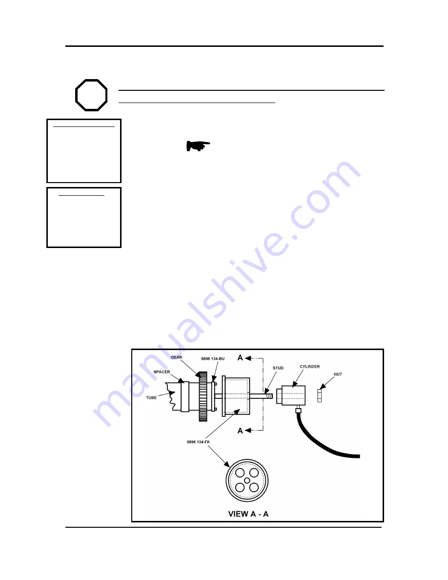 ABB IRB6400 Assembly Manuallines Download Page 123