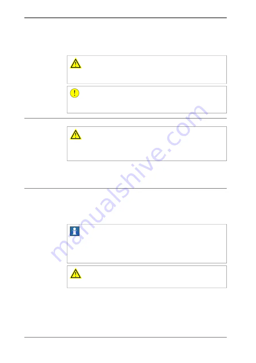 ABB IRBP Product Manual Download Page 72