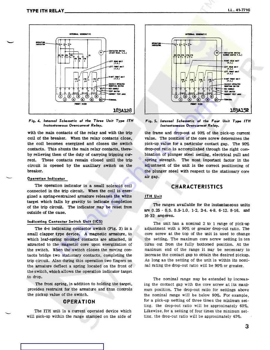 ABB ITH Instruction Leaflet Download Page 3