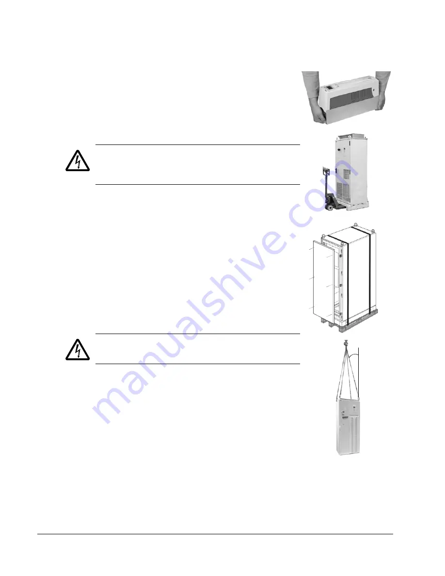 ABB Johnson Controls AYK550-UH Скачать руководство пользователя страница 10