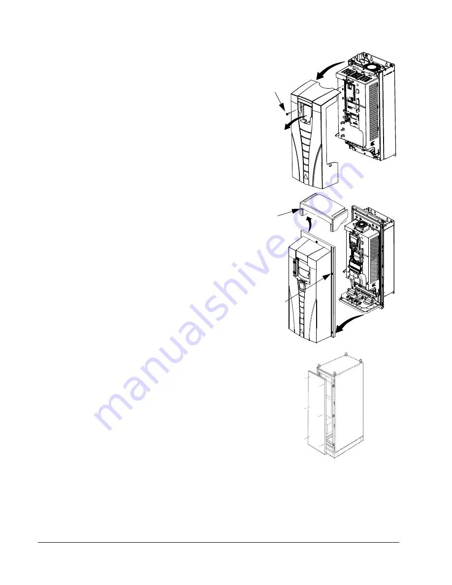 ABB Johnson Controls AYK550-UH Скачать руководство пользователя страница 16