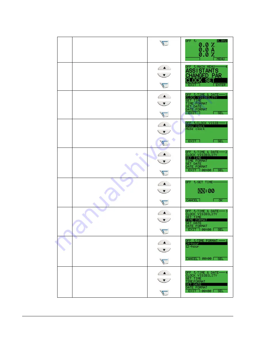 ABB Johnson Controls AYK550-UH User Manual Download Page 44