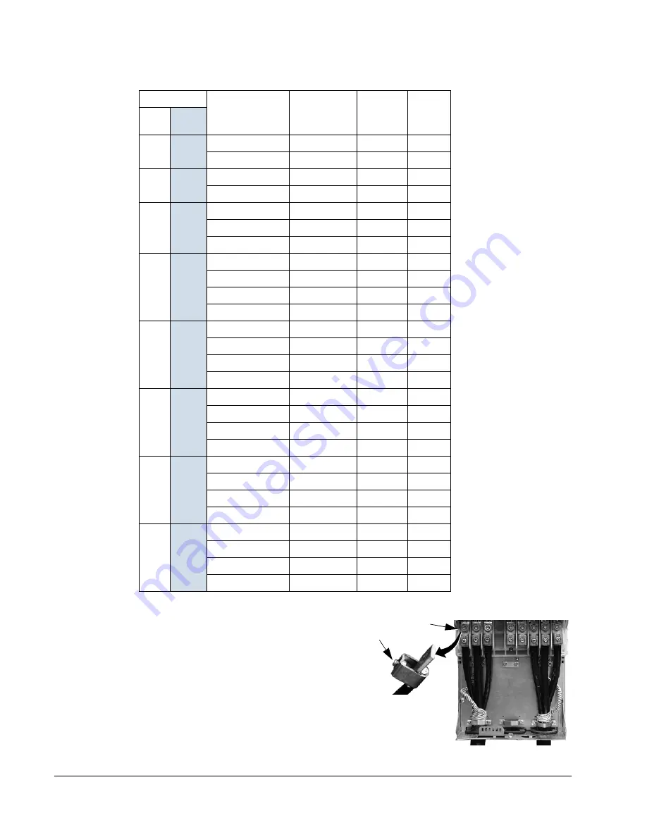 ABB Johnson Controls AYK550-UH User Manual Download Page 310