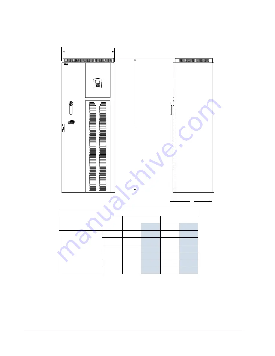 ABB Johnson Controls AYK550-UH User Manual Download Page 326