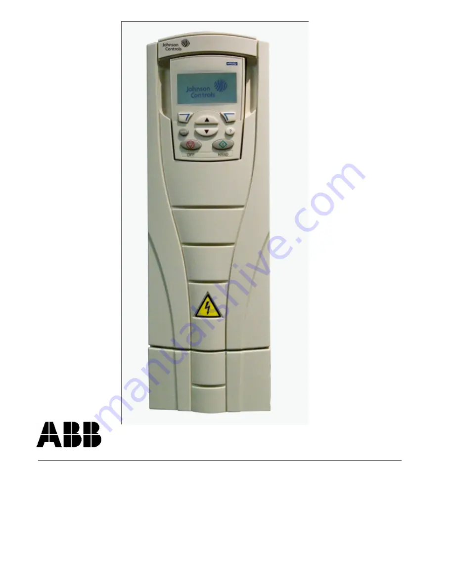 ABB Johnson Controls AYK550-UH User Manual Download Page 348