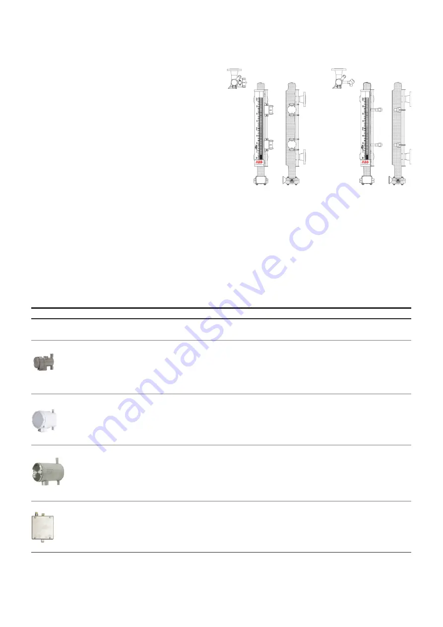 ABB KM26 Operating Instruction Download Page 15