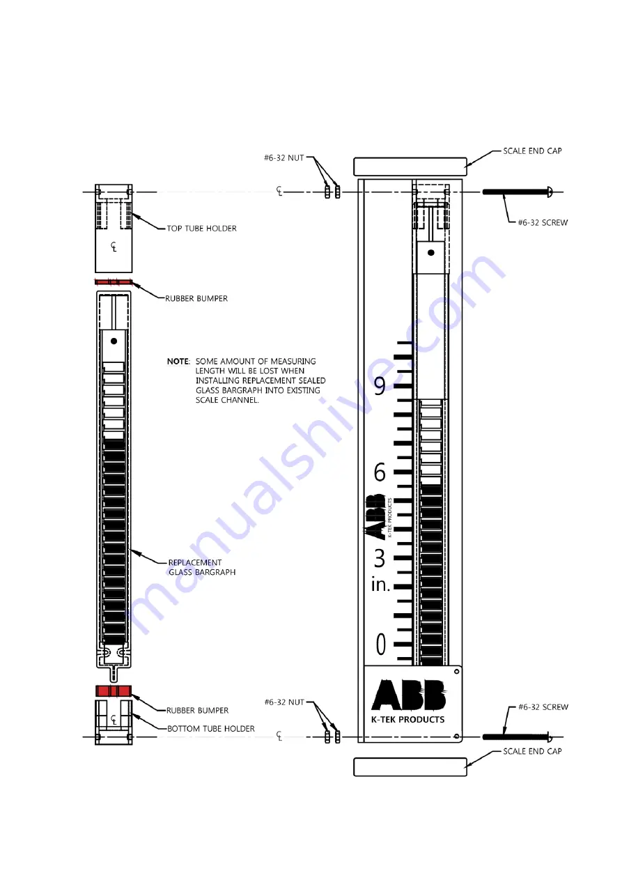 ABB KM26 Operating Instruction Download Page 26