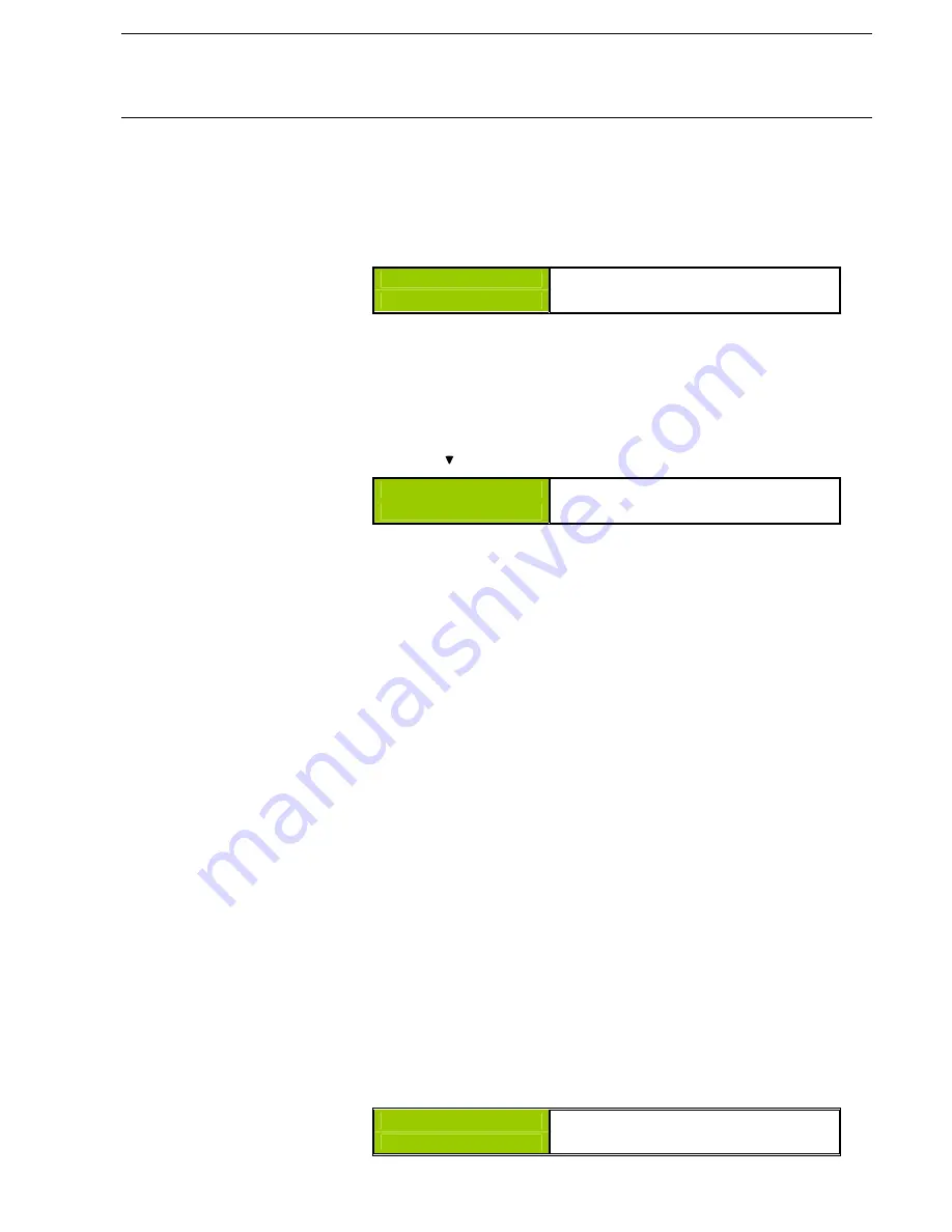 ABB L240 Series Installation, Commissioning & Operation Download Page 42