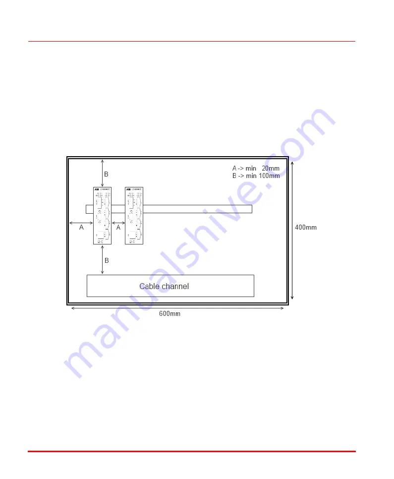 ABB LD 800HSE Скачать руководство пользователя страница 24