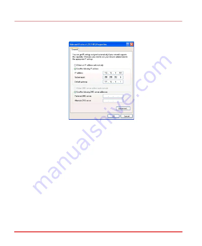 ABB LD 800HSE Manual Download Page 54