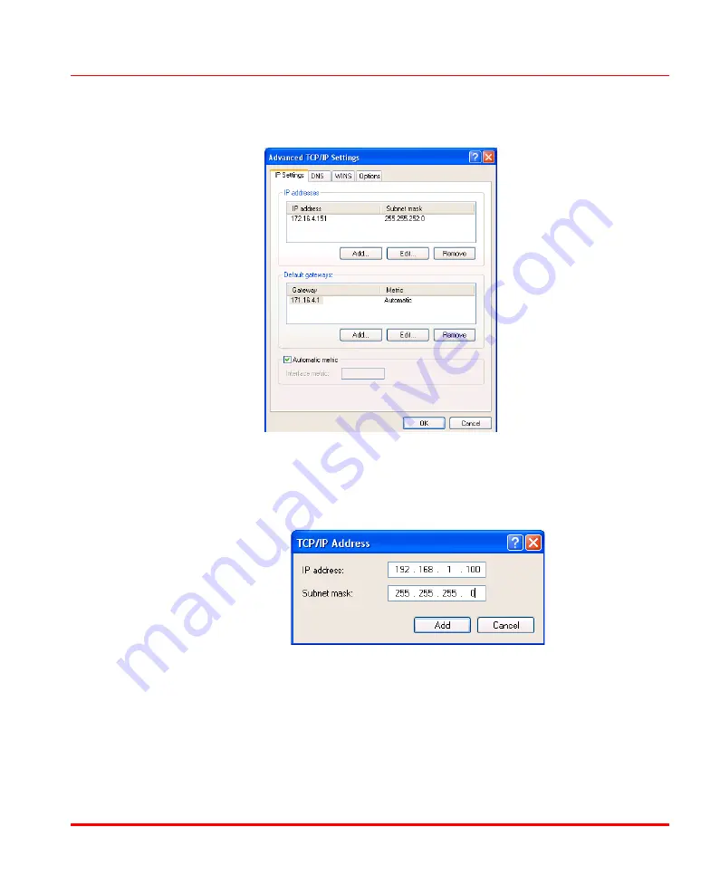 ABB LD 800HSE Manual Download Page 55