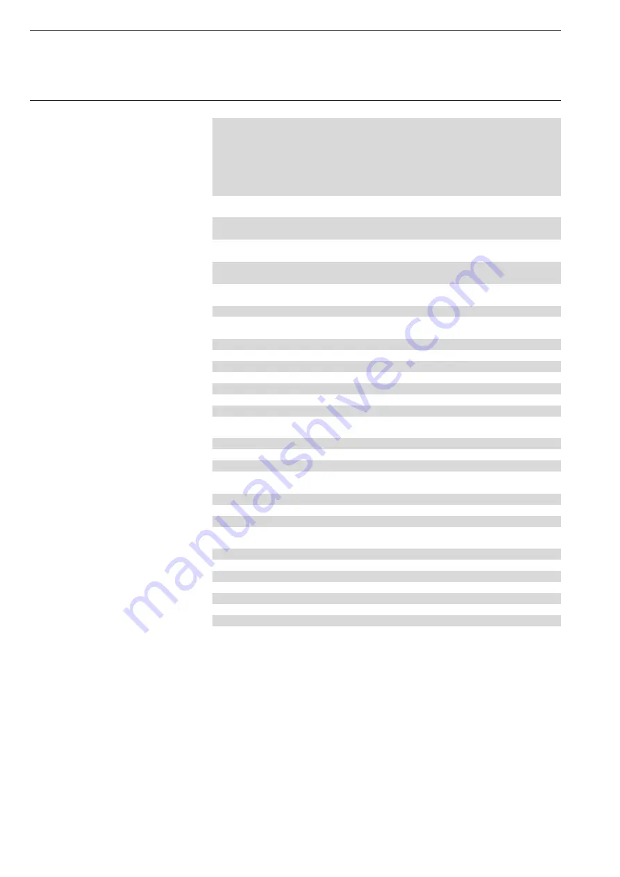 ABB LEANtouch 6x36/30M-500 Series Product Manual Download Page 50