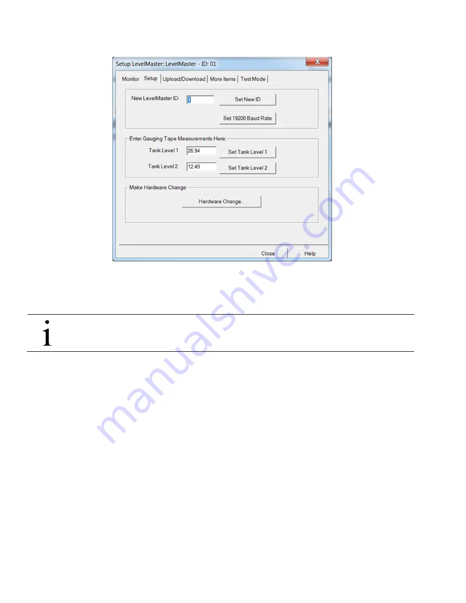 ABB LevelMaster 7100 User Manual Download Page 86