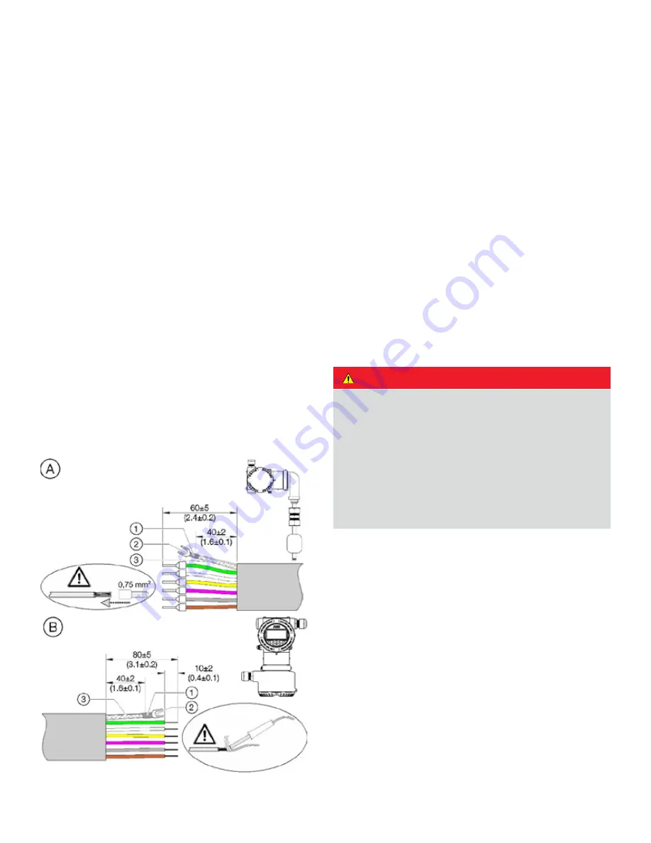 ABB LMT Series Operating Instruction Download Page 22