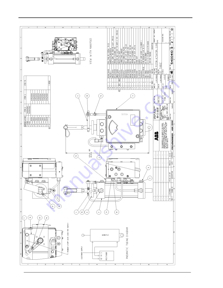 ABB LP Скачать руководство пользователя страница 12