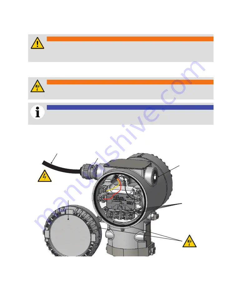 ABB LWT300 series Скачать руководство пользователя страница 33