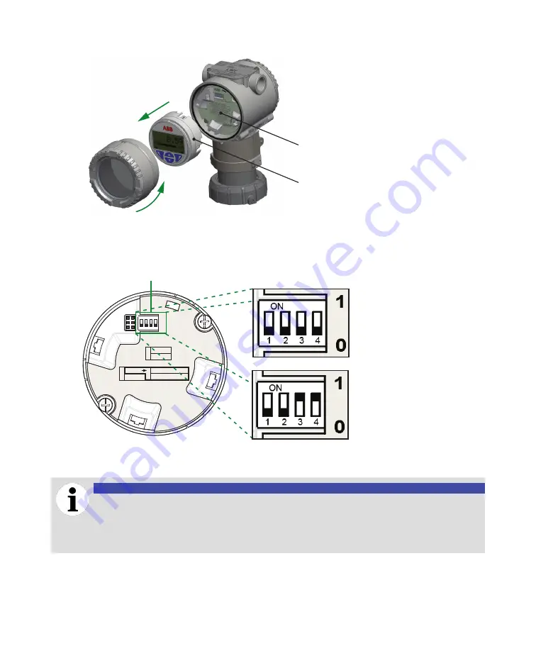 ABB LWT300 series Скачать руководство пользователя страница 73