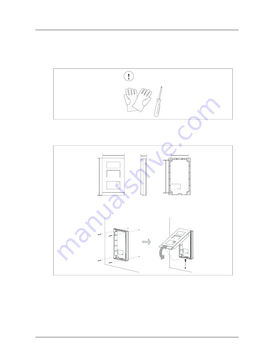 ABB M2131xPx-A series Operating Instructions Manual Download Page 10