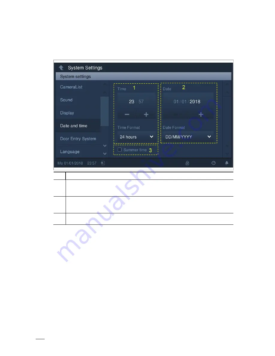 ABB M2238 Series Product Manual Download Page 24