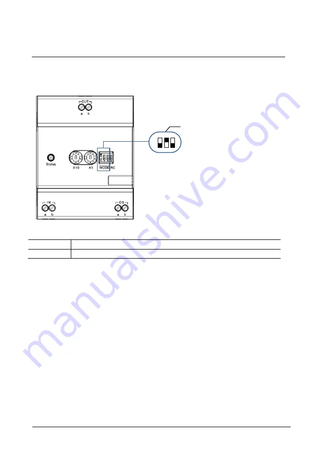 ABB M2302 Manual Download Page 269