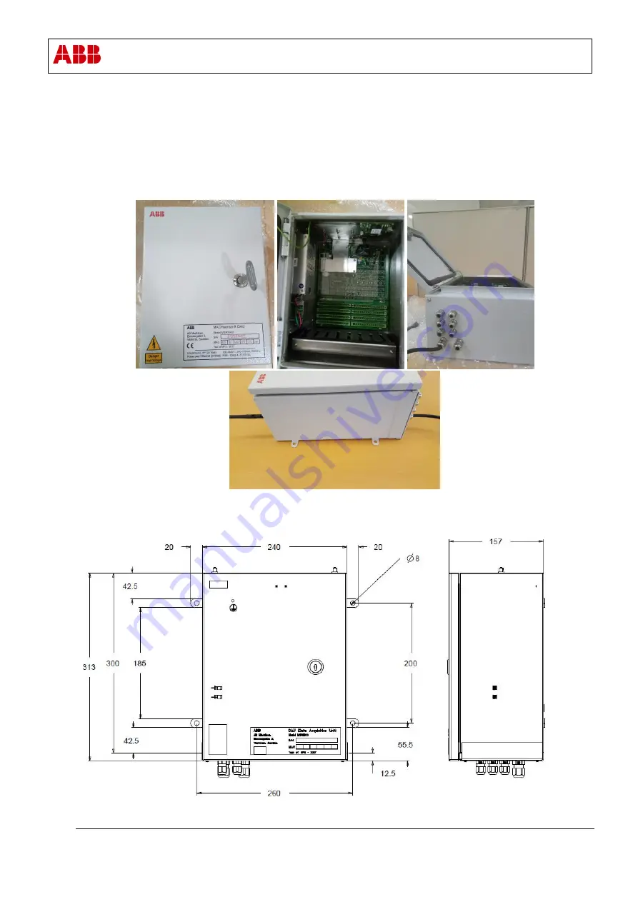 ABB MACHsense-R Instruction Manual Download Page 15