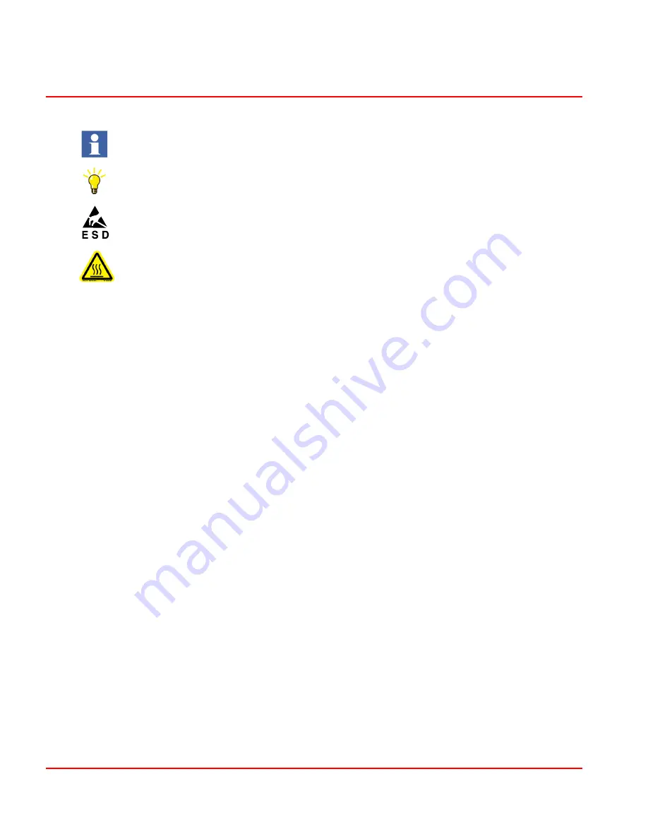 ABB MB3000 Series Installation And User Manual Download Page 8