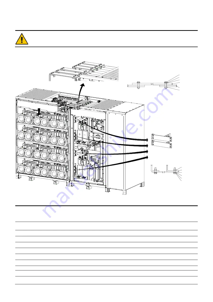 ABB MegaFlex 1000 UL S1 Скачать руководство пользователя страница 25