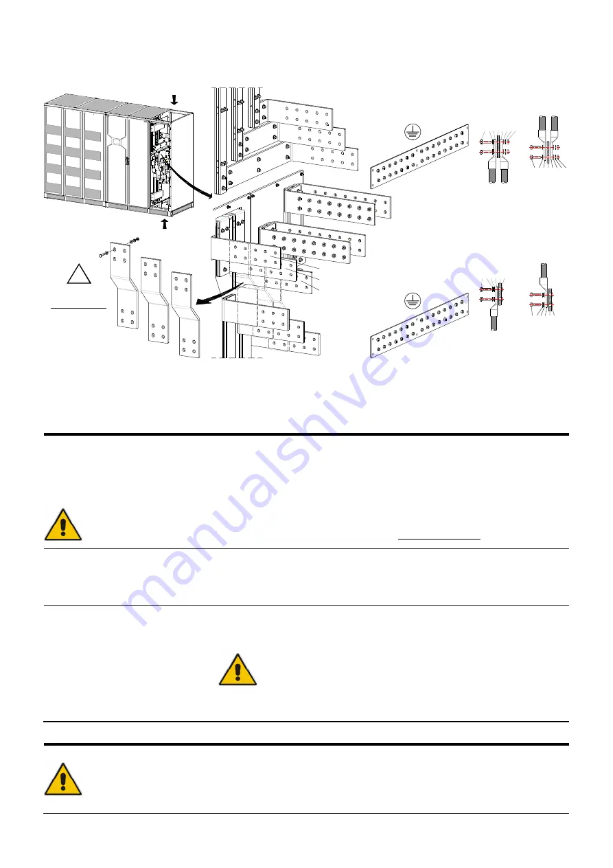 ABB MegaFlex 1000 UL S1 Скачать руководство пользователя страница 36