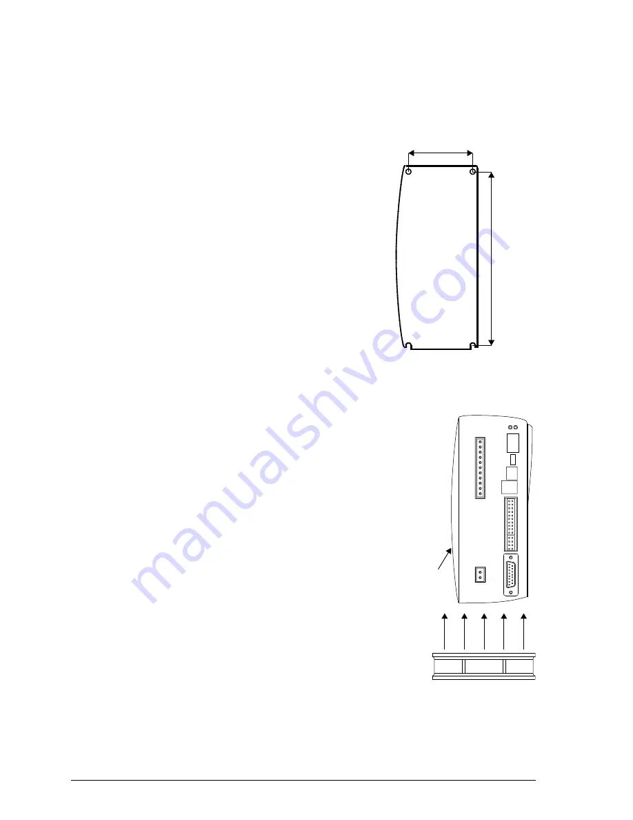 ABB MicroFlex e150 Скачать руководство пользователя страница 34