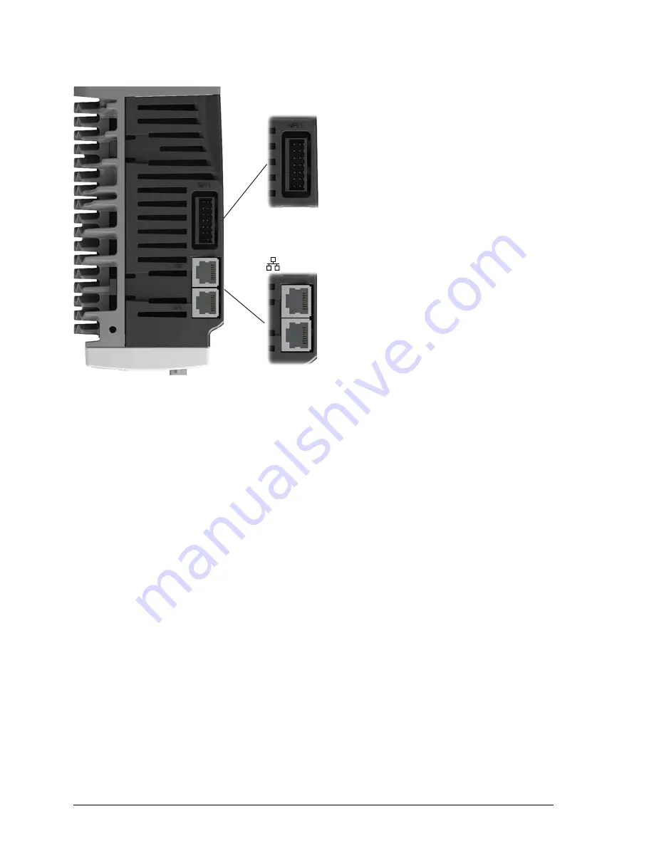 ABB MicroFlex e150 User Manual Download Page 24