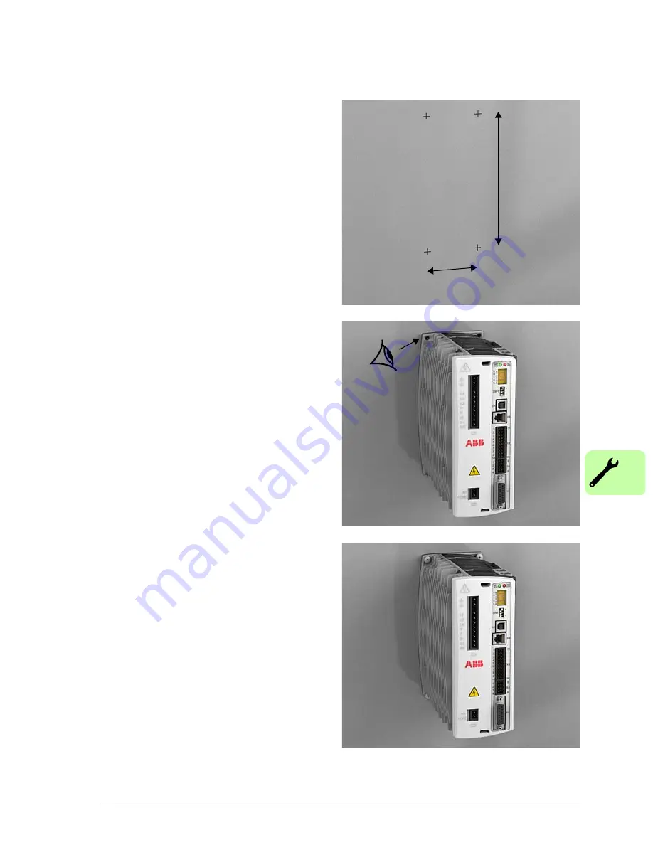 ABB MicroFlex e150 Скачать руководство пользователя страница 31