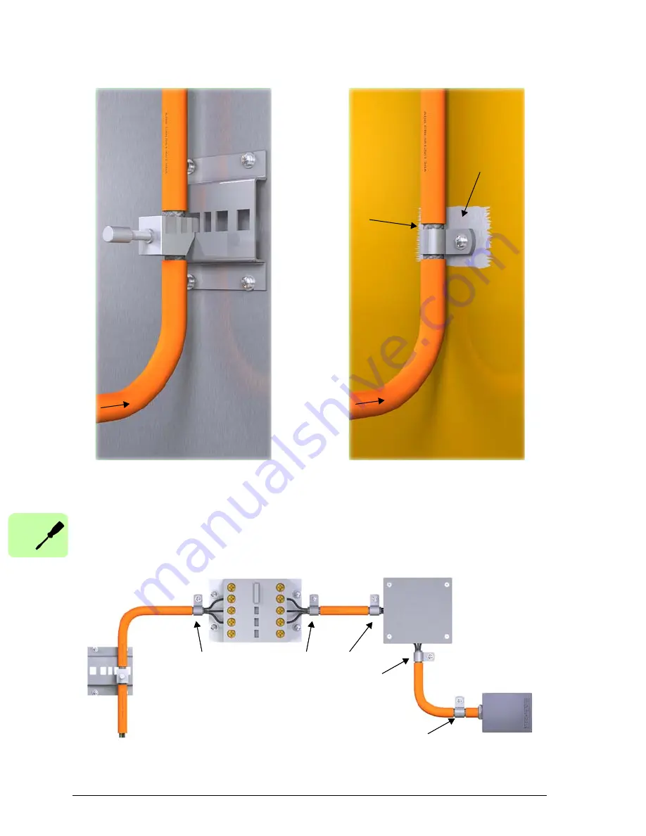 ABB MicroFlex e150 Скачать руководство пользователя страница 54